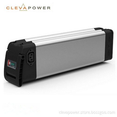 48V 12Ah rechargeable e-bike battery pack